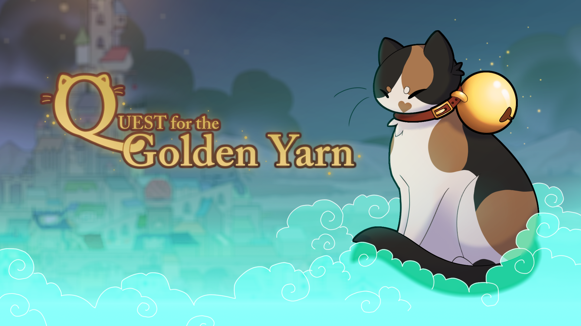 Quest for the Golden Yarn