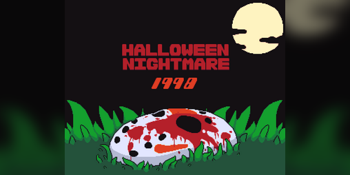 Cover image for Halloween Nightmare 1998