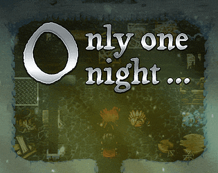 Only one night ...