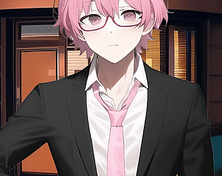 Pink Glasses Detective Agency