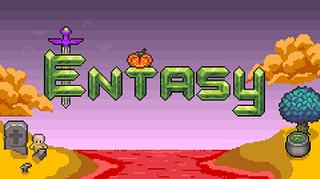 Entasy Online no Steam