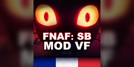 Cover image for FNAF : Security Breach - MOD VF