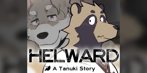 Cover image for Helward: A Tanuki Story (0.2.0)