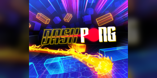 Cover image for Dashpong