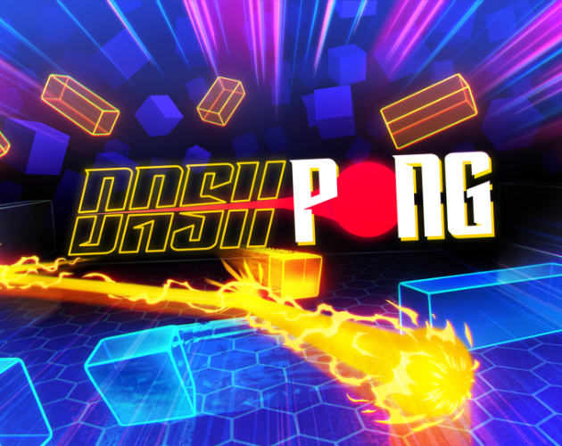 Cover image for Dashpong