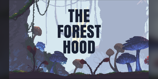 Cover image for The Forest Hood