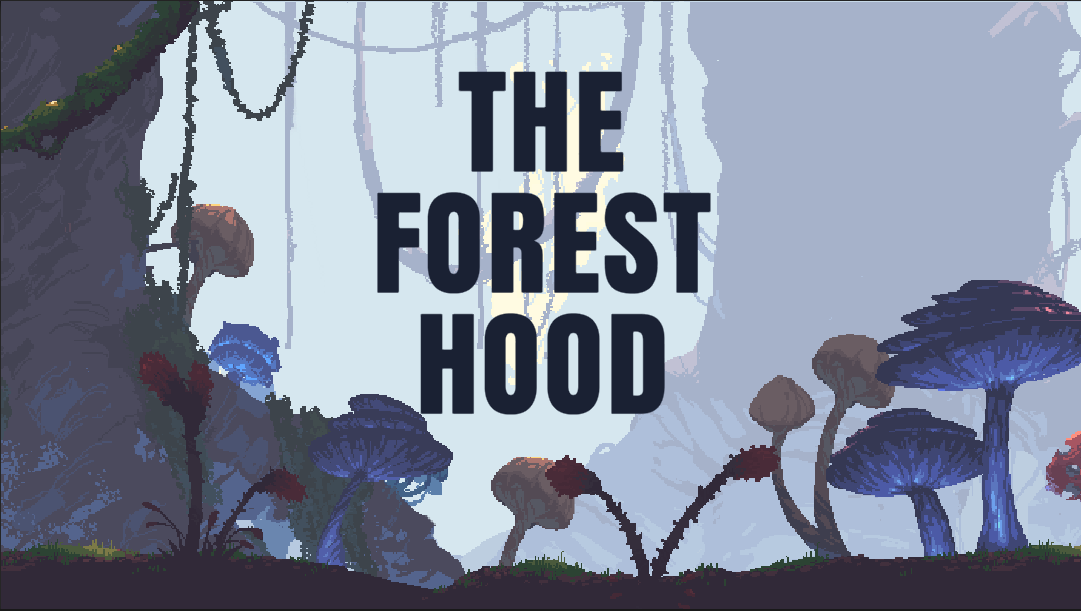 Cover image for The Forest Hood