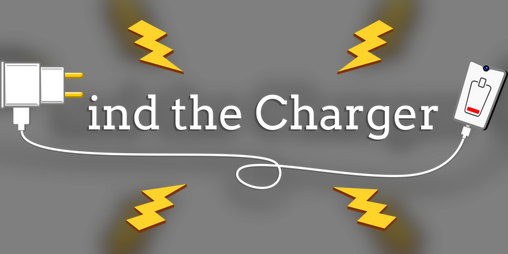 Cover image for Find the Charger