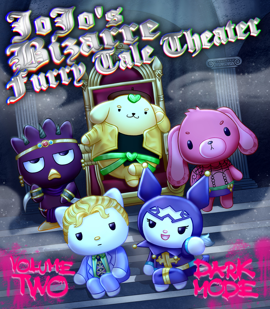 JoJo's Bizarre Furry Tale Theater (Vol. 2)