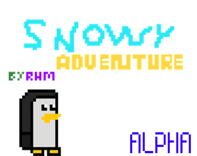 Snowy Adventure Alpha