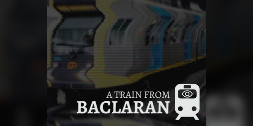 Cover image for A Train from Baclaran