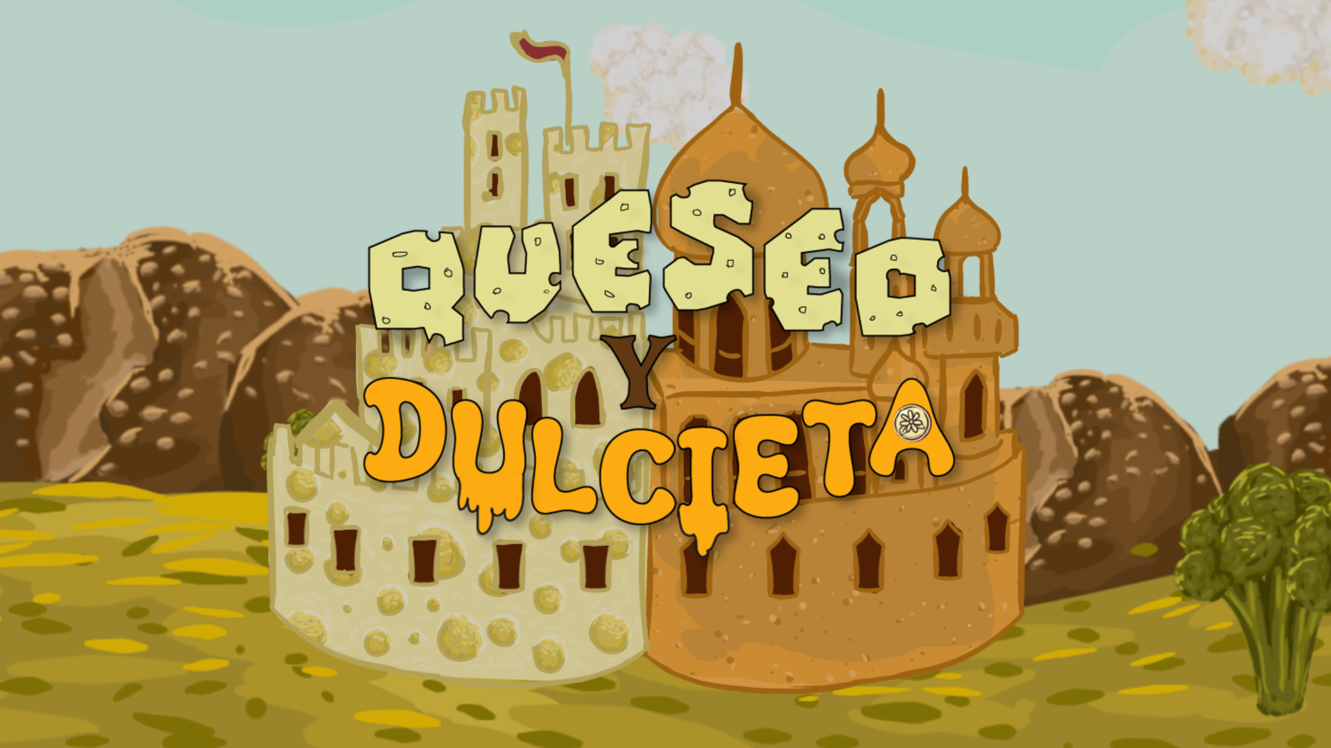 Cover image for Queseo y Dulcieta