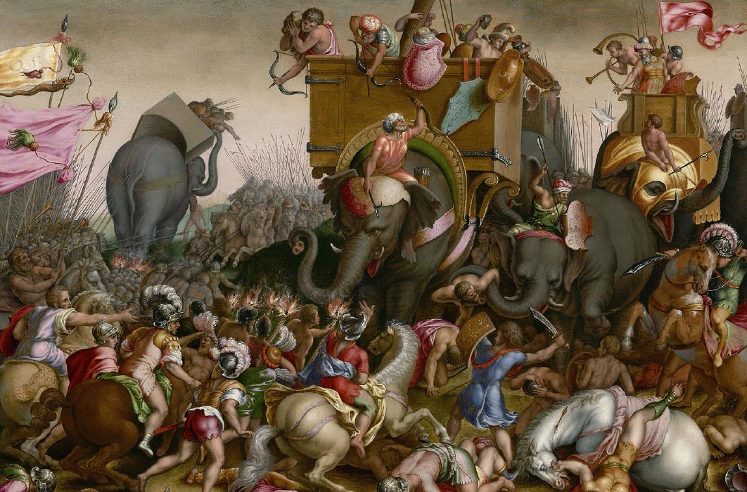 Battle of Zama