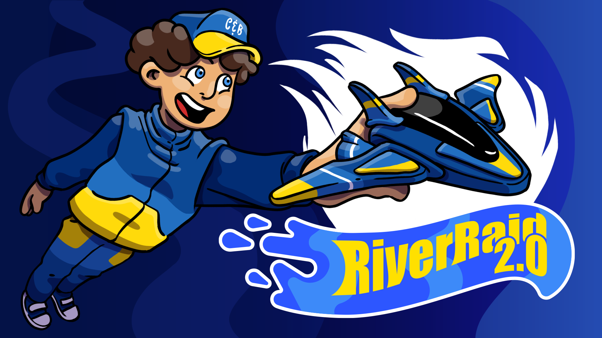 River Raid 2.0