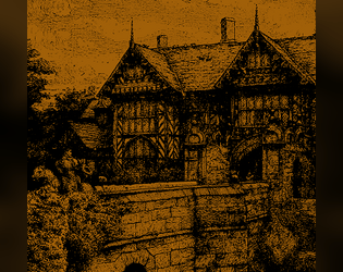 The Manor   - A Haunted House 