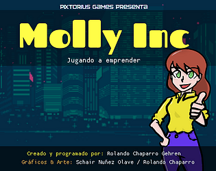 Molly Inc (Market edition)
