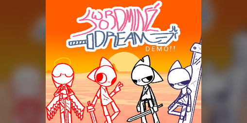 Cover image for Swordmin's Dream Demo