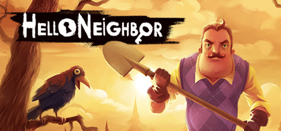 Hello Neighbor Prototupe Delux by FrayzzLove