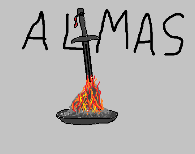 Cover image for Almas