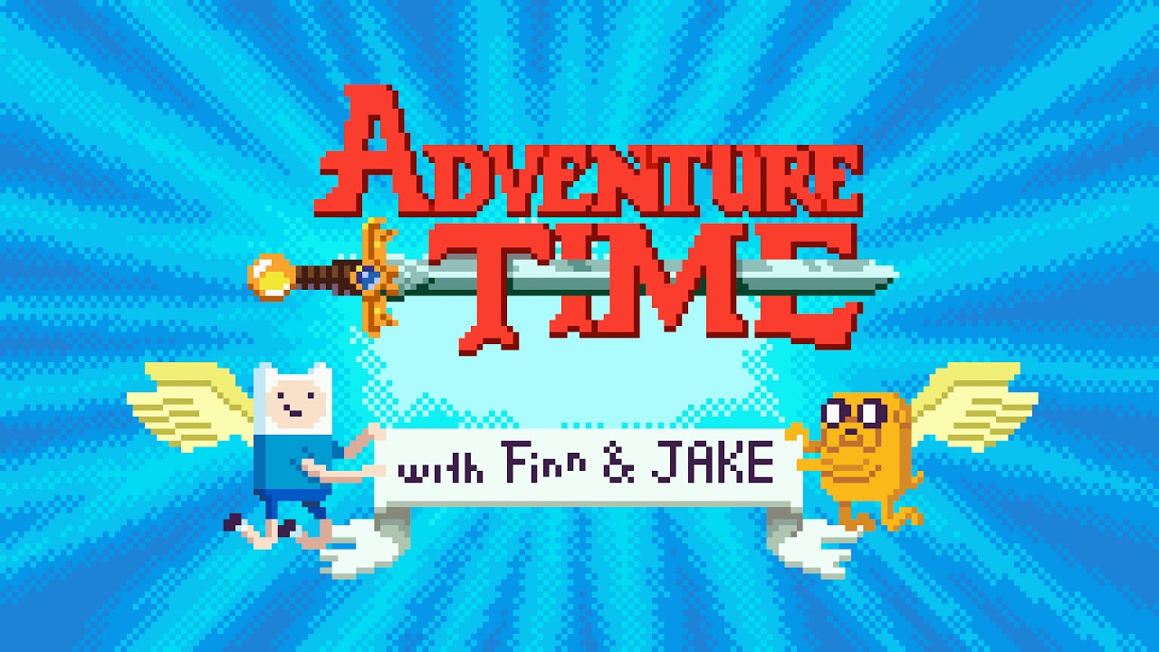 Adventure time