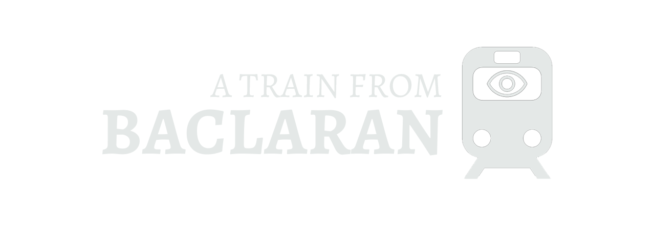 A Train from Baclaran