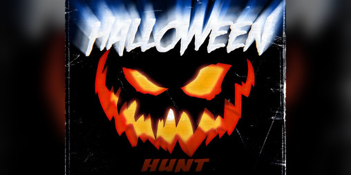 Cover image for Halloween Hunt