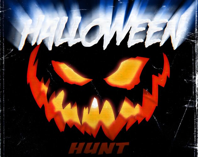 Halloween Hunt cover