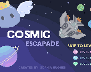 Cosmic Escapade