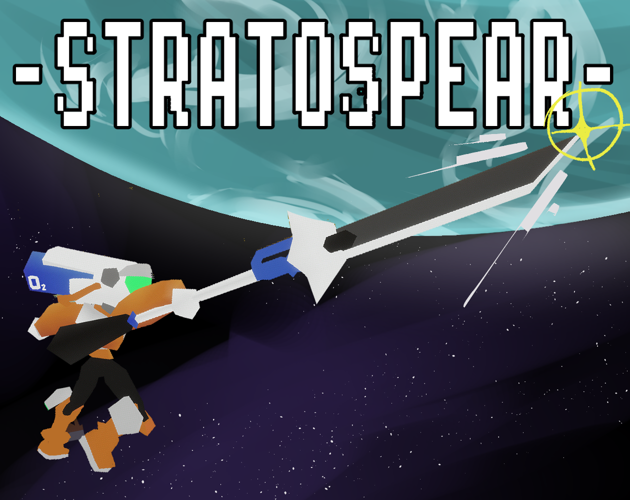 STRATO-SPEAR by rittz for 32bit jam 2022 - itch.io