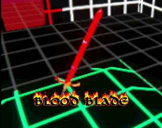 Blood Blade by Grupo Tortoise