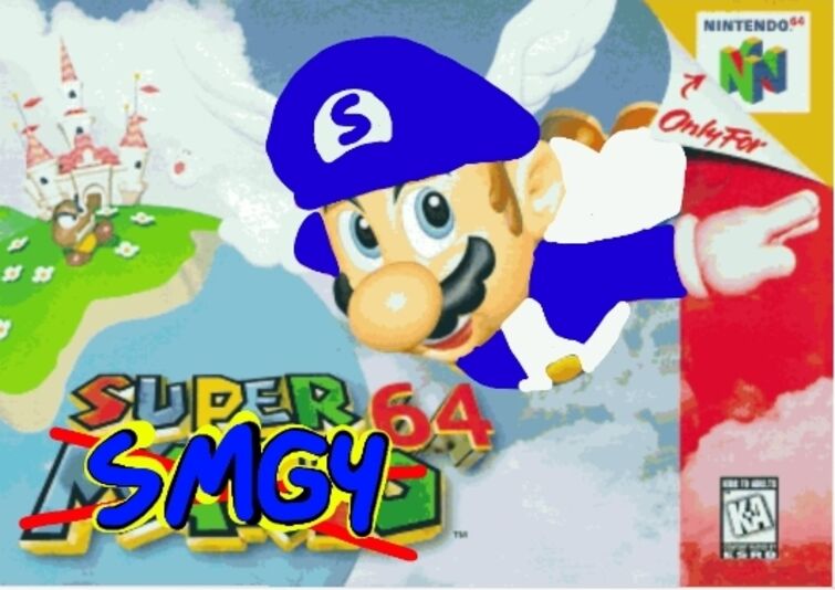 Super Mario 64 Nintendo 64 [2303022]