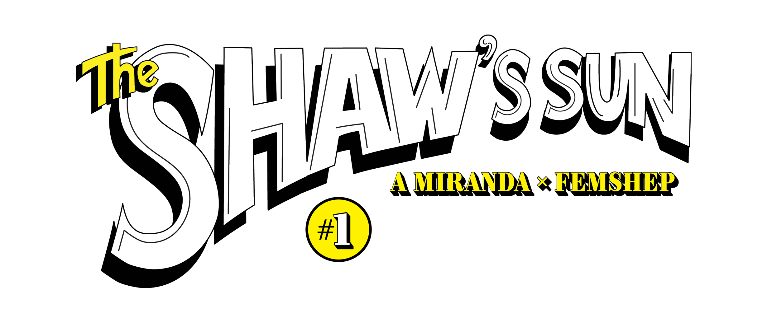 The Shaw's Sun: A Miranda x FemShep Fanzine (#1)