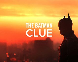 The Batman CLUE
