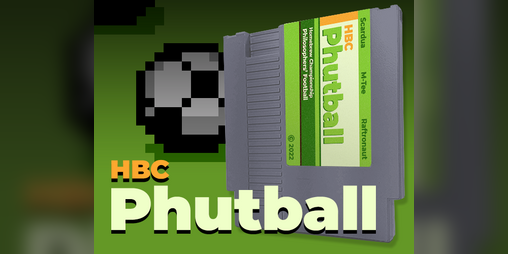 Cover image for HBC Phutball