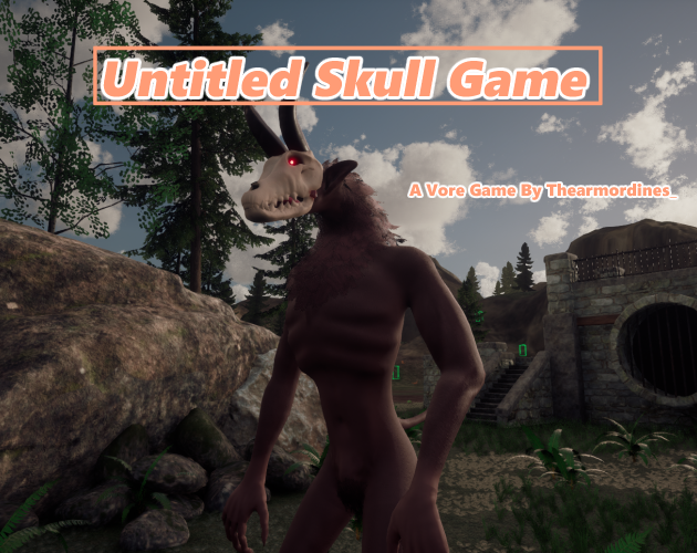 Cover image for Untitled Skull Game (18+) (V0.4)