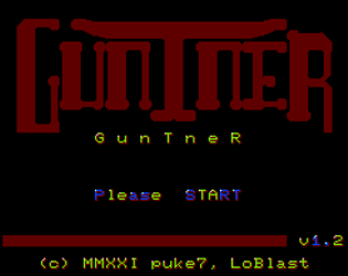 GunTneR (demo)