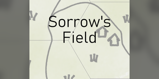 Cover image for Sorrow's Field