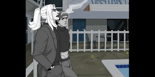 Cover image for nosedive: day2