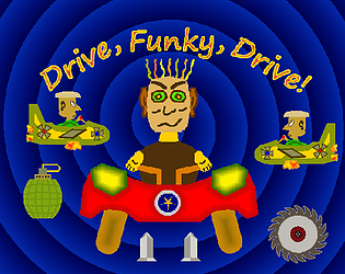 Drive, Funky, Drive!