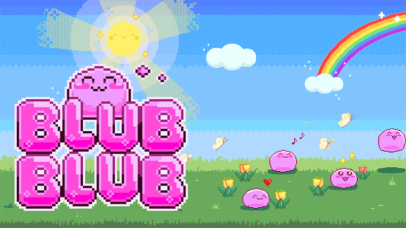 BlubBlub: Quest of the Blob