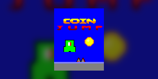 Cover image for Coin Jump