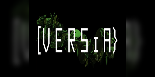 Cover image for Versia: VR-poetry