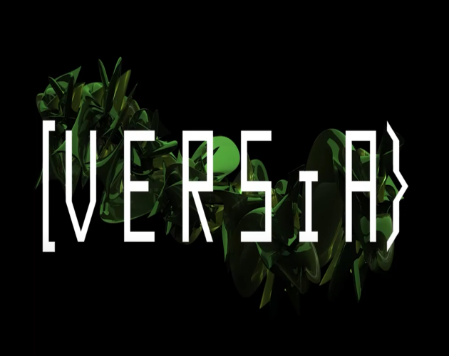 Cover image for Versia: VR-poetry