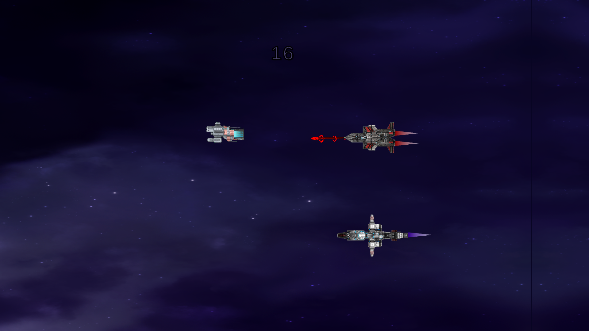 SpaceRunner 2D