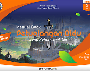 Petualangan Didu: Sang Pahlawan Altair