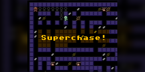 Cover image for Superchase Remix