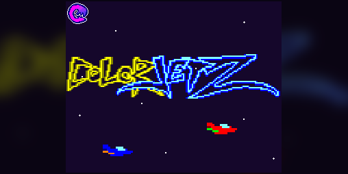 Cover image for ColorJetz