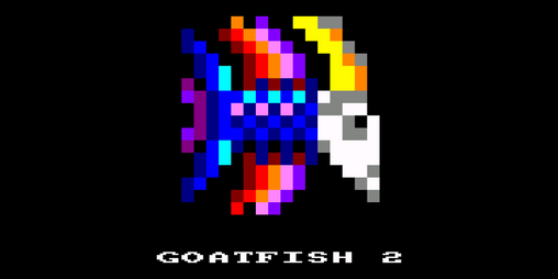 Cover image for Goatfish 2