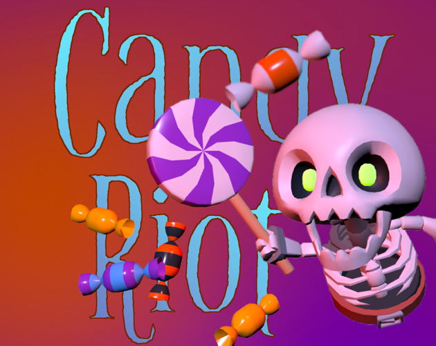Candy Riot by Long Story Short Games