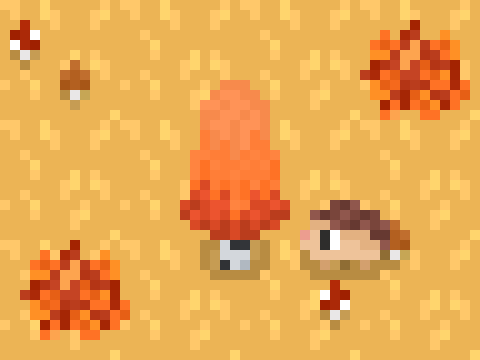 Autumn Forest Jam Edition